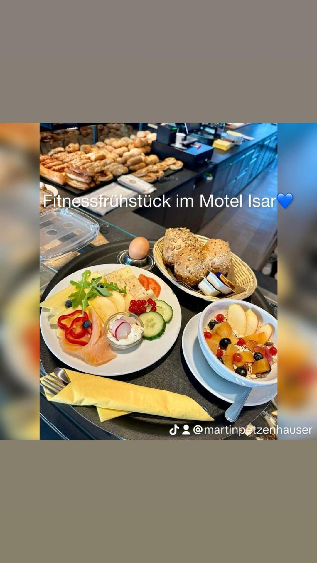 Motel Isar | 24H/7 Checkin Pilsting Esterno foto